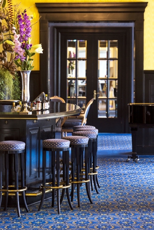 Imagen del bar/restaurante del Hotel La Réserve Eden Au Lac Zurich. Foto 4