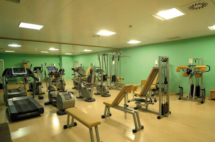 Imagen de los interiores del Hotel La R&eacute;serve Hotel Terme. Foto 11
