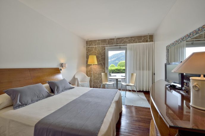 Imagen de la habitación del Hotel La R&eacute;serve Hotel Terme. Foto 6