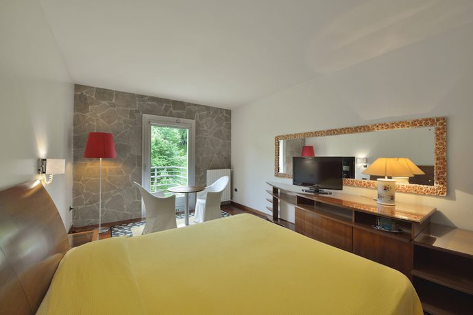 Imagen de la habitación del Hotel La R&eacute;serve Hotel Terme. Foto 7