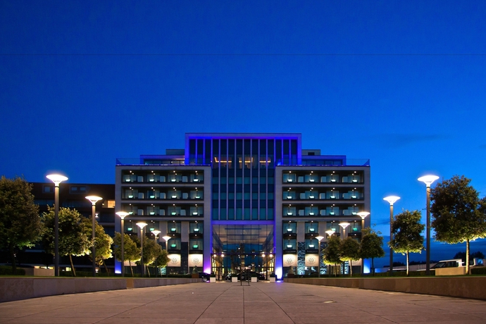 Imagen general del Hotel La Réserve, KNOKKE-HEIST. Foto 1