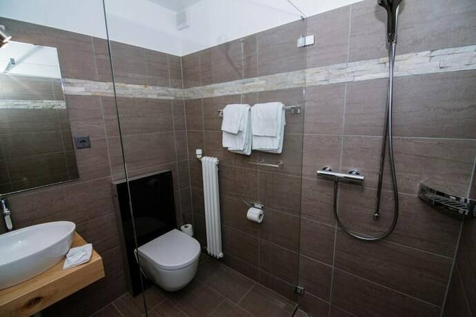 Imagen general del Hotel La Réserve, ST. NIKLAUS. Foto 7