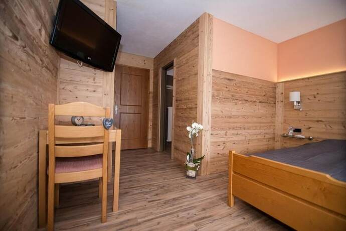 Imagen general del Hotel La Réserve, ST. NIKLAUS. Foto 9