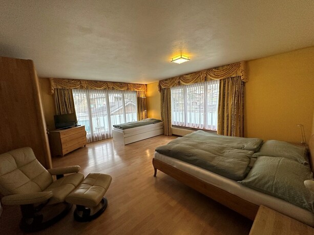 Imagen de la habitación del Hotel La Réserve, ST. NIKLAUS. Foto 16