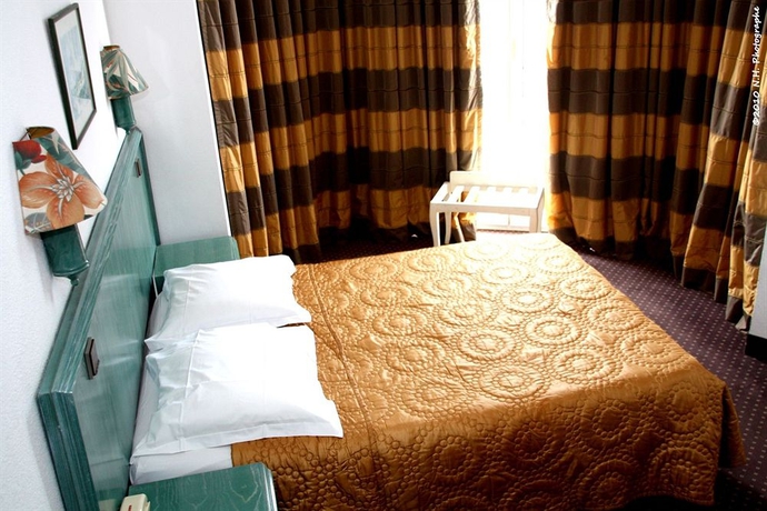 Imagen de la habitación del Hotel La Résidence, Antibes. Foto 4