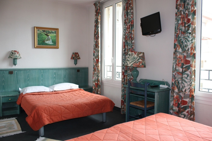 Imagen de la habitación del Hotel La Résidence, Antibes. Foto 7