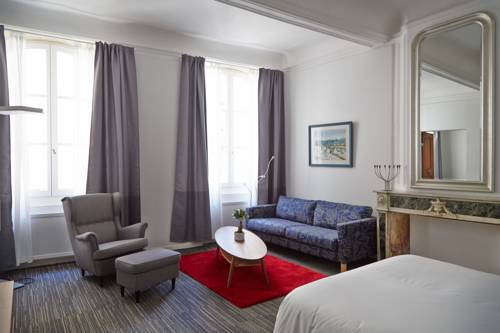 Imagen de la habitación del Hotel La Résidence - Arles. Foto 4