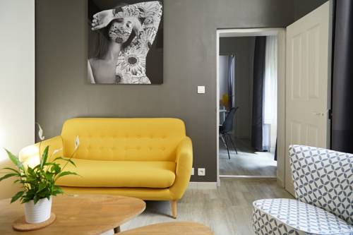 Imagen de la habitación del Hotel La Résidence - Arles. Foto 5