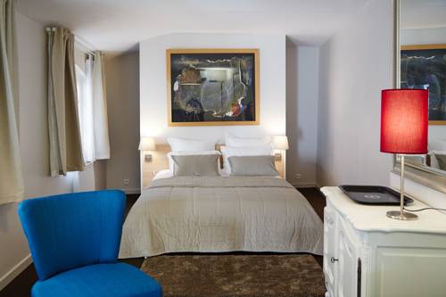 Imagen de la habitación del Hotel La Résidence - Arles. Foto 7