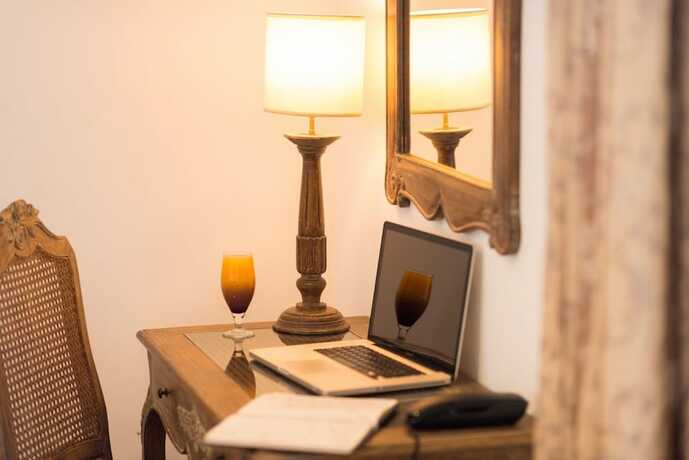 Imagen general del Hotel La R&eacute;sidence Dakar. Foto 5