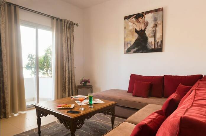 Imagen de la habitación del Hotel La R&eacute;sidence Dakar. Foto 14