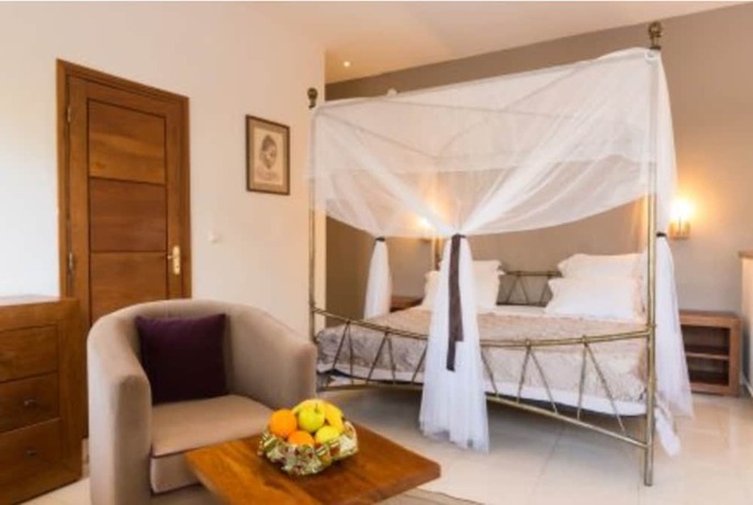 Imagen de la habitación del Hotel La R&eacute;sidence Dakar. Foto 18