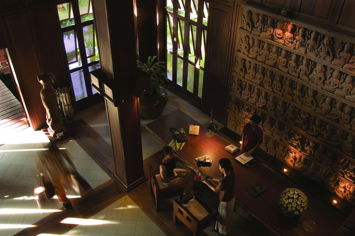 Imagen general del Hotel La R&eacute;sidence D'angkor. Foto 1