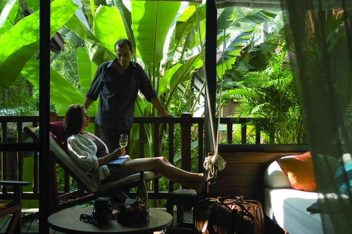 Imagen de la habitación del Hotel La R&eacute;sidence D'angkor. Foto 8
