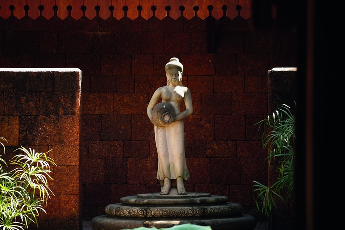 Imagen general del Hotel La R&eacute;sidence D'angkor. Foto 5
