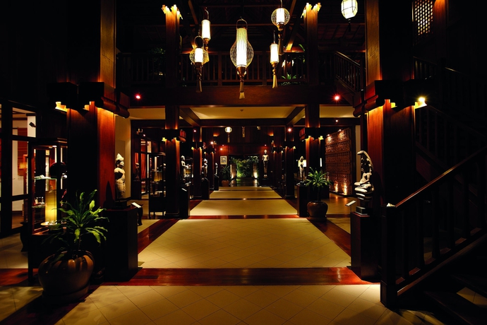 Imagen de los interiores del Hotel La R&eacute;sidence D'angkor. Foto 16