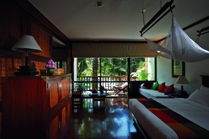 Imagen de la habitación del Hotel La R&eacute;sidence D'angkor. Foto 9