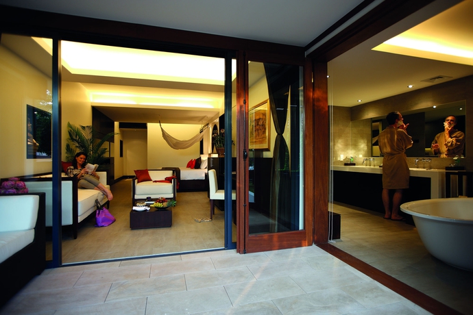 Imagen de la habitación del Hotel La R&eacute;sidence D'angkor. Foto 10