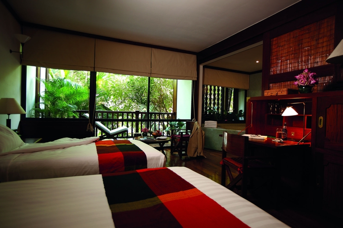Imagen de la habitación del Hotel La R&eacute;sidence D'angkor. Foto 11