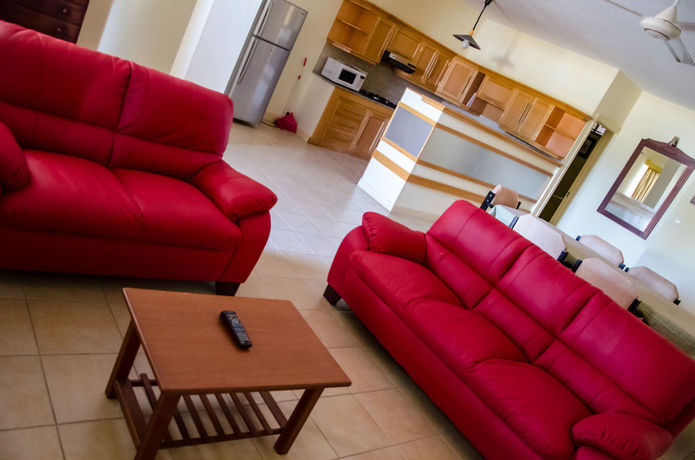 Imagen de los interiores del Hotel La R&eacute;sidence De Trou Aux Biches. Foto 5