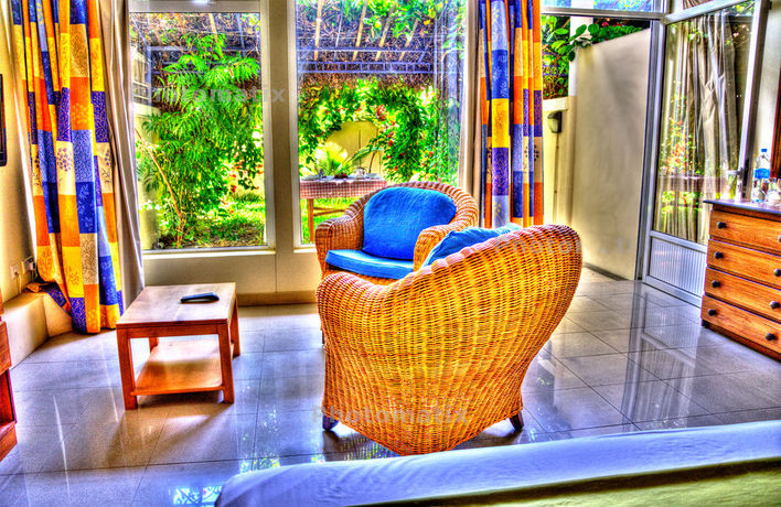 Imagen de los interiores del Hotel La R&eacute;sidence De Trou Aux Biches. Foto 6