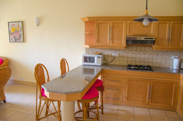 Imagen de los interiores del Hotel La R&eacute;sidence De Trou Aux Biches. Foto 7