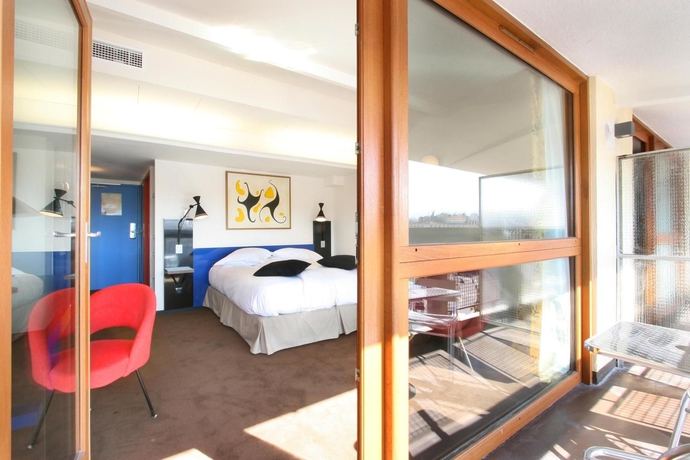 Imagen de la habitación del Hotel La Résidence Du Vieux Port. Foto 11