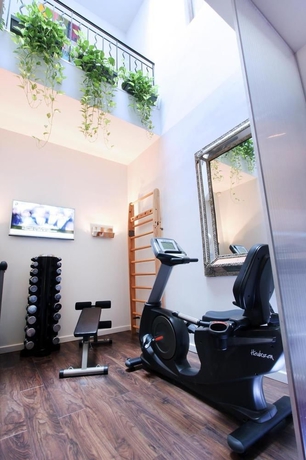 Imagen de los interiores del Hotel La Résidence Du Vieux Port. Foto 16