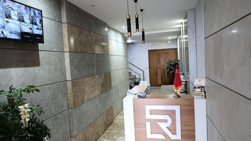 Imagen de los interiores del Hotel La R&eacute;sidence La Rambla. Foto 14