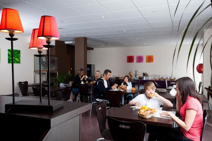 Imagen de los interiores del Hotel La R&eacute;sidence Le Grand T&eacute;tras. Foto 15