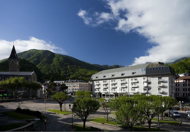 Imagen general del Hotel La R&eacute;sidence Le Grand T&eacute;tras. Foto 3