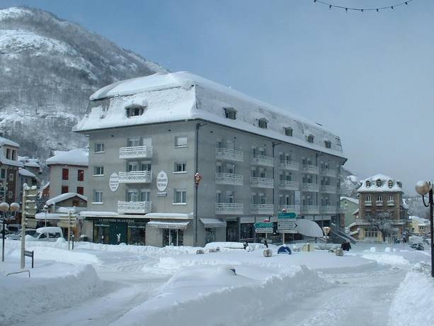 Imagen general del Hotel La R&eacute;sidence Le Grand T&eacute;tras. Foto 4