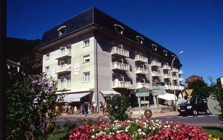 Imagen general del Hotel La R&eacute;sidence Le Grand T&eacute;tras. Foto 5