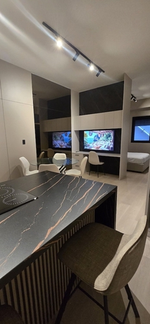 Imagen de la habitación del Hotel La R&eacute;sidence Panam&aacute;. Foto 4