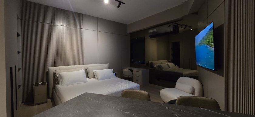 Imagen de la habitación del Hotel La R&eacute;sidence Panam&aacute;. Foto 10