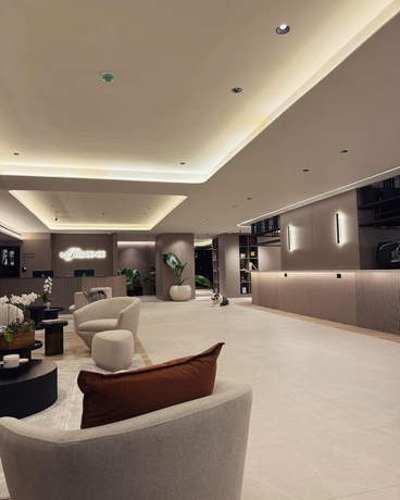 Imagen de los interiores del Hotel La R&eacute;sidence Panam&aacute;. Foto 12