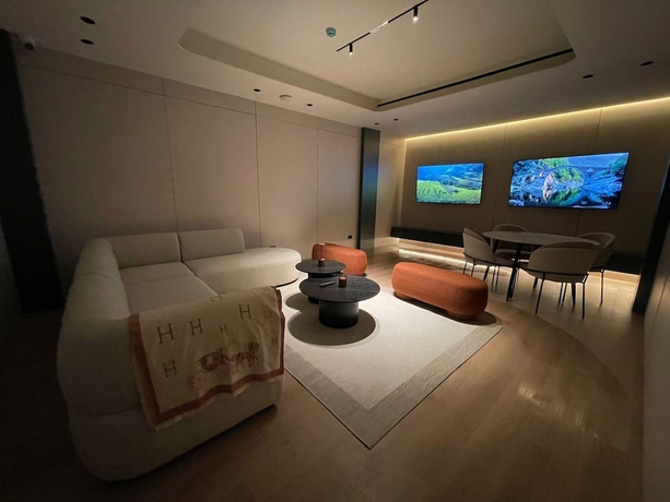Imagen de los interiores del Hotel La R&eacute;sidence Panam&aacute;. Foto 14