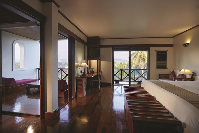 Imagen de la habitación del Hotel La R&eacute;sidence Phou Vao. Foto 5