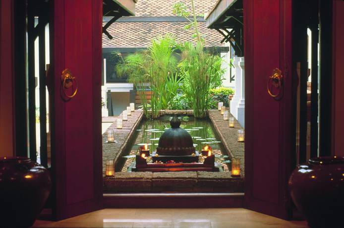 Imagen de los interiores del Hotel La R&eacute;sidence Phou Vao. Foto 17