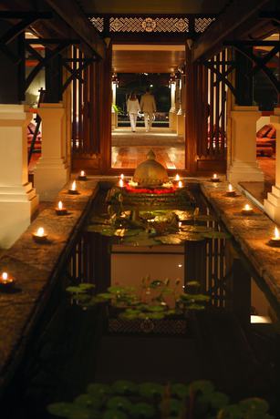Imagen de los interiores del Hotel La R&eacute;sidence Phou Vao. Foto 18
