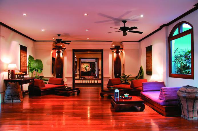 Imagen de los interiores del Hotel La R&eacute;sidence Phou Vao. Foto 19