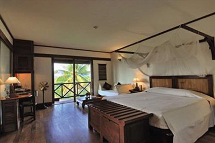Imagen de la habitación del Hotel La R&eacute;sidence Phou Vao. Foto 10