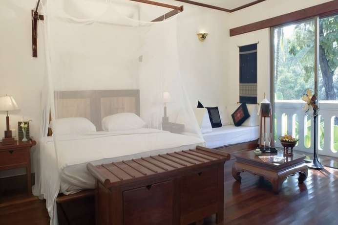 Imagen de la habitación del Hotel La R&eacute;sidence Phou Vao. Foto 11