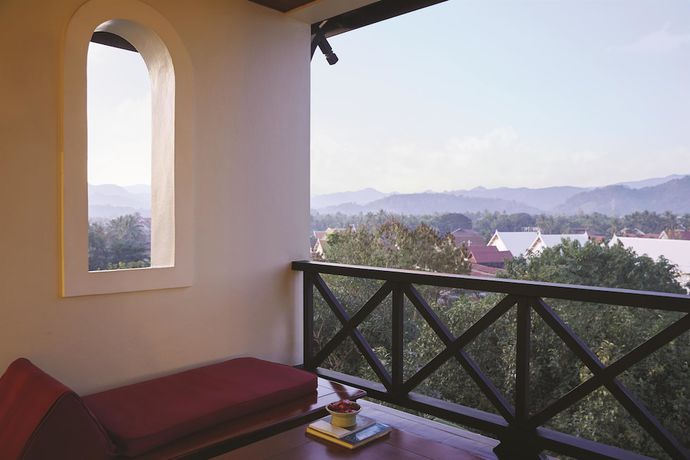 Imagen de la habitación del Hotel La R&eacute;sidence Phou Vao. Foto 15