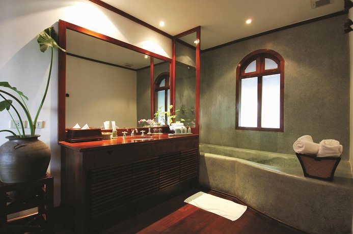 Imagen de la habitación del Hotel La R&eacute;sidence Phou Vao. Foto 16