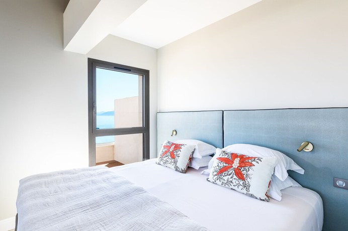 Imagen de la habitación del Hotel La Résidence Santa Maria. Foto 11