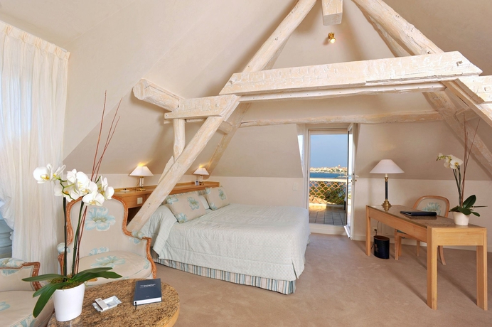 Imagen de la habitación del Hotel La R&eacute;sidence de La Pin&egrave;de. Foto 8