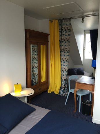 Imagen de la habitación del Hotel La R&eacute;sidence le Prieur&eacute;. Foto 3