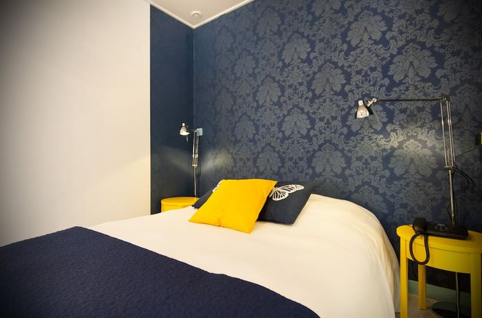 Imagen de la habitación del Hotel La R&eacute;sidence le Prieur&eacute;. Foto 8