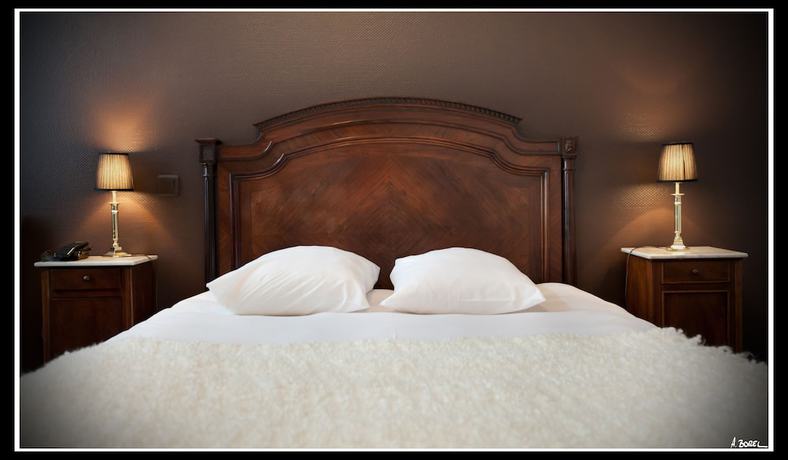 Imagen de la habitación del Hotel La R&eacute;sidence le Prieur&eacute;. Foto 12